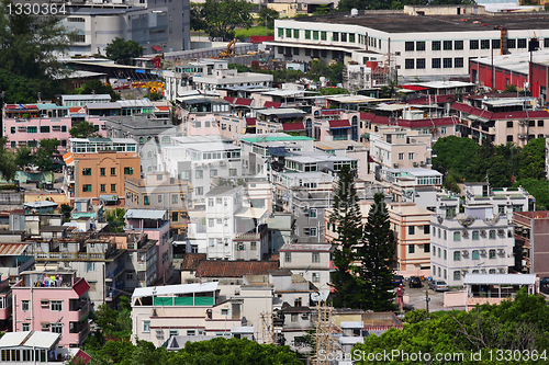 Image of Yuen Long district