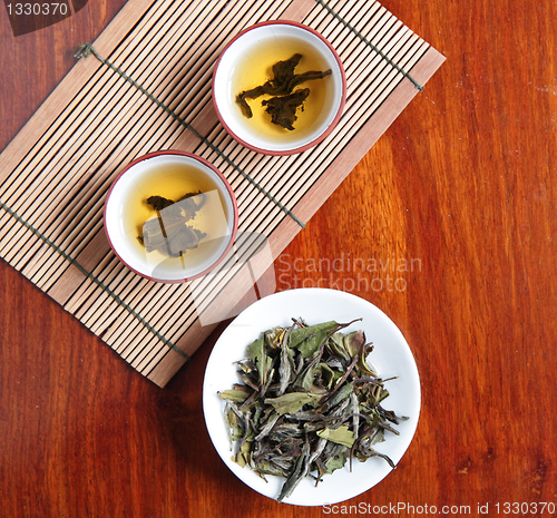 Image of chinese tea