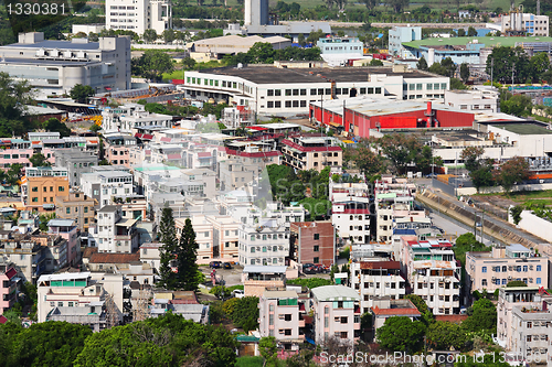 Image of Yuen Long district