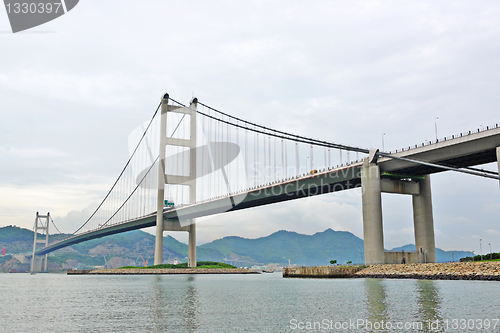 Image of Tsing Ma Bridge
