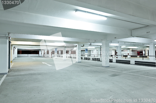 Image of carpark