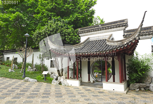 Image of chinese garden