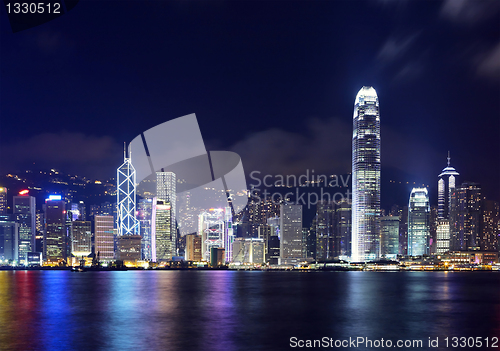 Image of Hong Kong Skyline