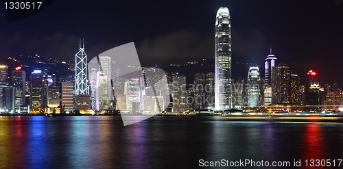 Image of Hong Kong Skyline