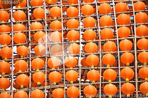 Image of lanterns