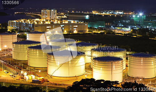 Image of fuel tanks