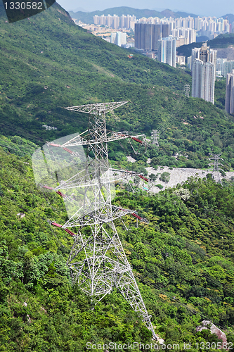 Image of Power Transmission Line