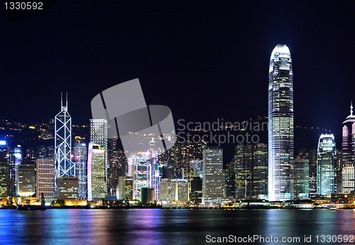 Image of Hong Kong Skyline