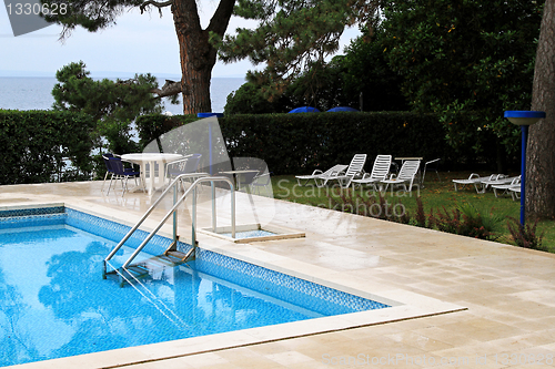 Image of Pool outdoor