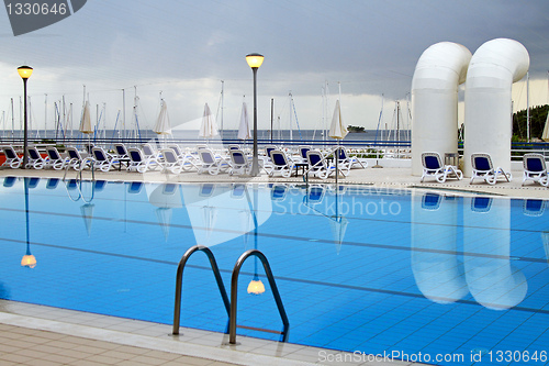 Image of Swimming pool