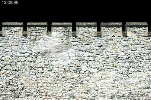 Image of Fortress wall