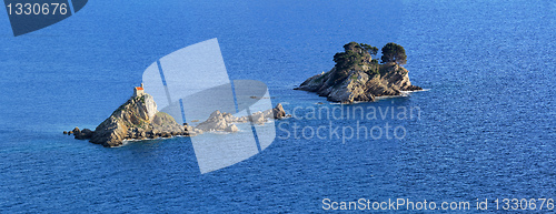 Image of St. Sunday and Katic island
