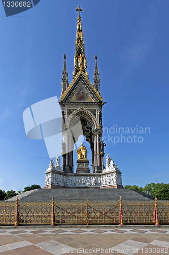 Image of Royal memorial