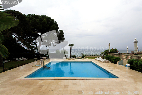 Image of Swimming pool outdoor