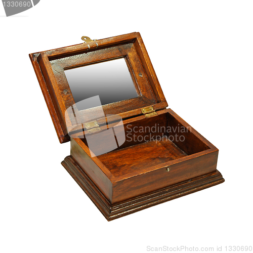 Image of Jewellery box