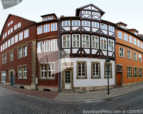 Image of Old houses Hannover