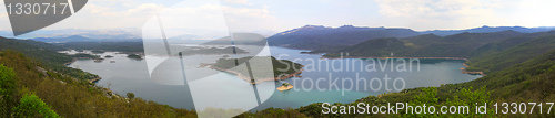 Image of Lake Slansko