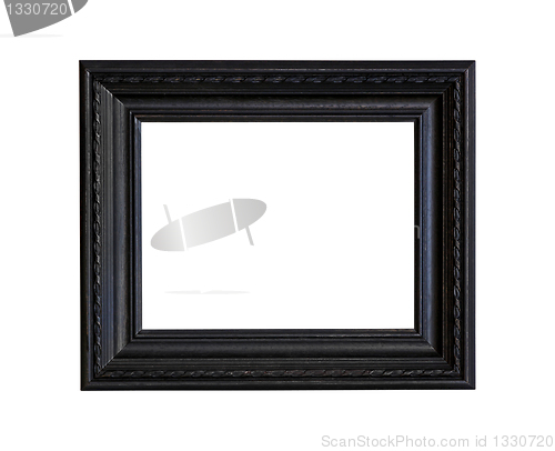 Image of Black frame
