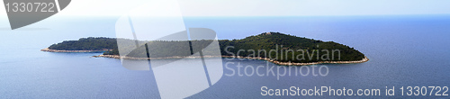 Image of Island Lokrum