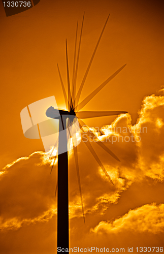 Image of Wind turbine