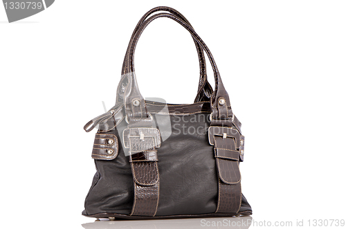 Image of Brown woman bag 