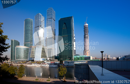 Image of Russia, Moscow City