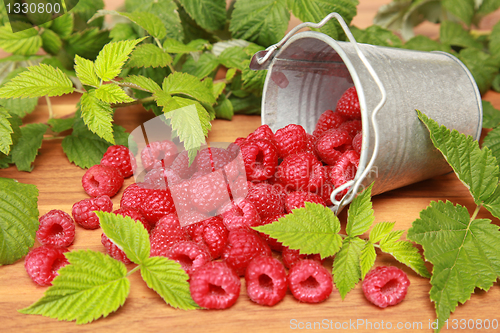 Image of Raspberries