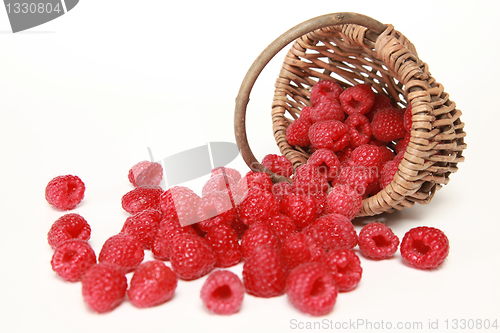 Image of Raspberries