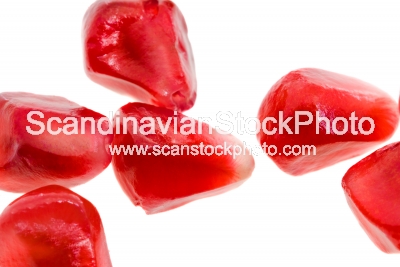 Image of 	Pomegranate grains