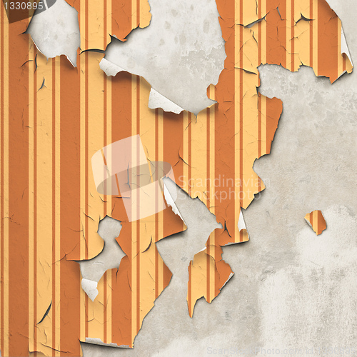 Image of Peeling Wallpaper