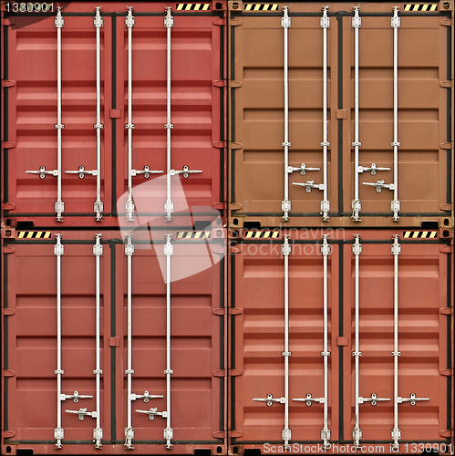 Image of Freight Containers