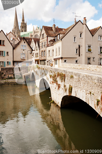 Image of Historic Chartres