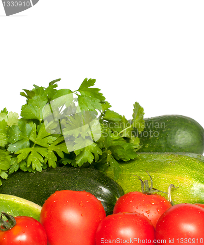 Image of Vegetables