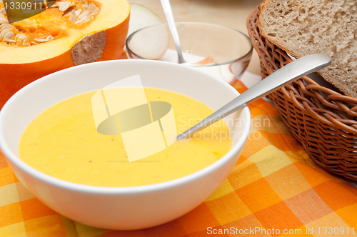 Image of Butternut Squash Soup 