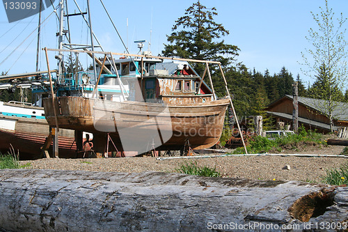 Image of Dry Dock