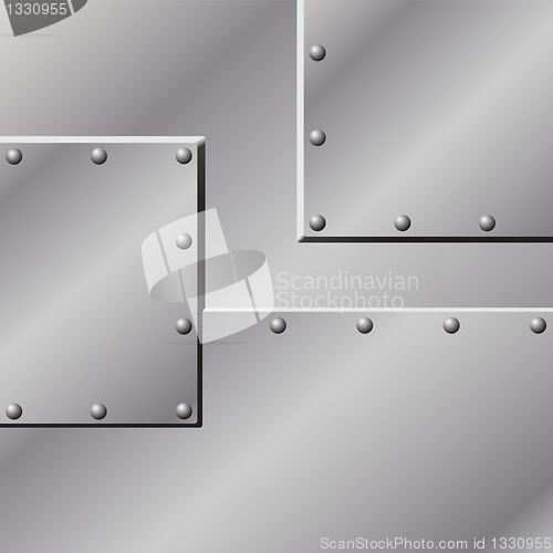 Image of Metal Background