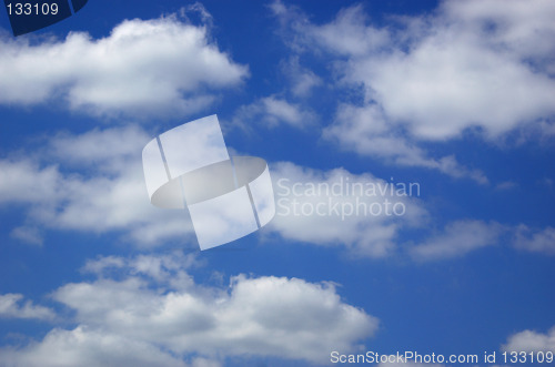 Image of Cloudy sky