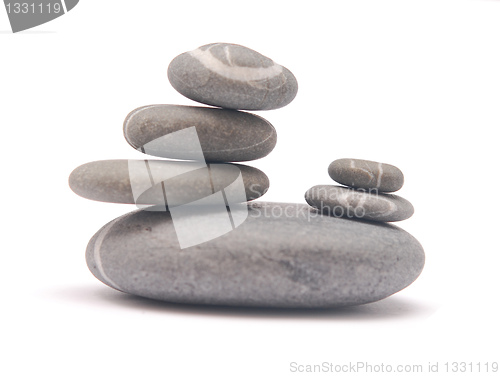 Image of balancing stones