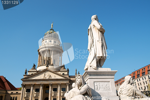 Image of Gendarmenmarkt Square in Berlin