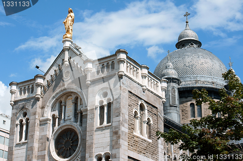 Image of Our Lady of Lourdes Chapel