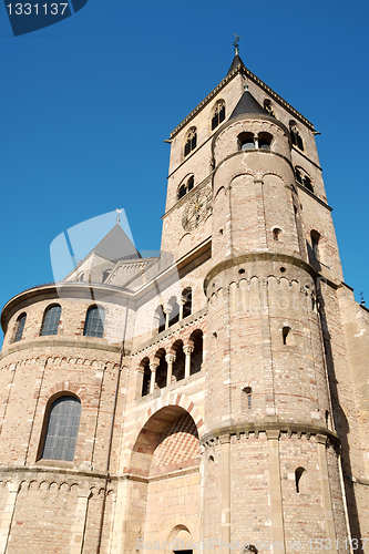 Image of Trier Cathedral or Dom St. Peter