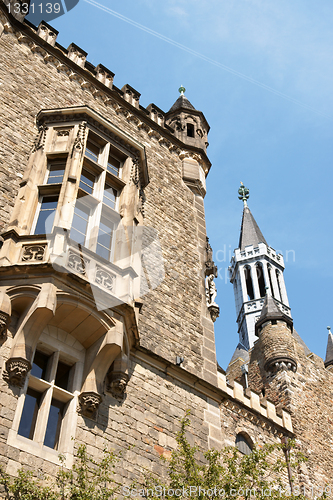 Image of Aachen Town Hall