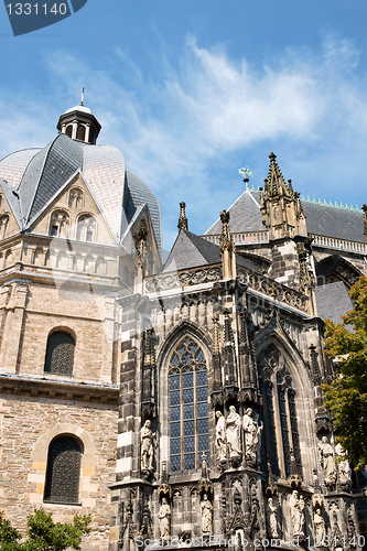 Image of Aachen Cathedral