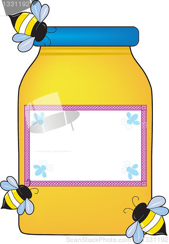 Image of Honey Pot