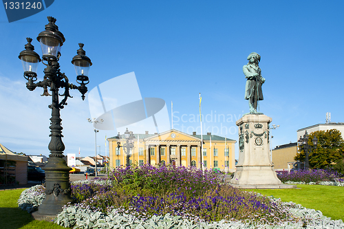 Image of Market square