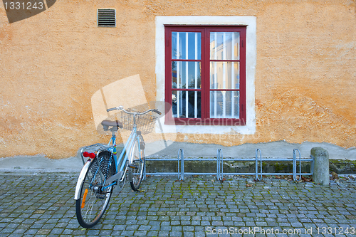 Image of Scandinavian bicycle