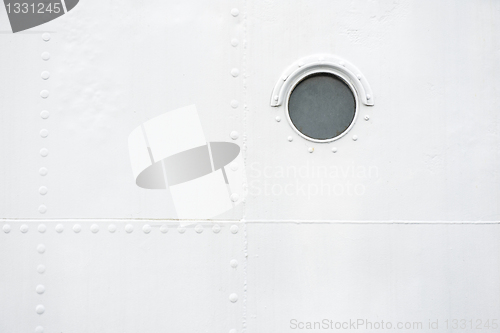 Image of Brass porthole