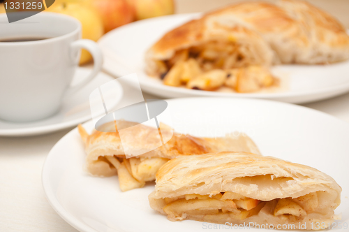 Image of Apple Strudel