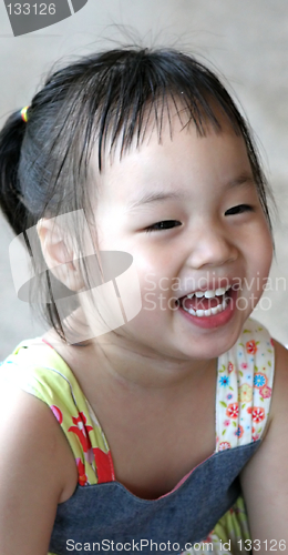 Image of Korean girl