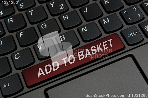 Image of Add to Basket